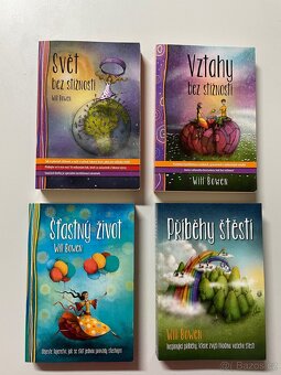 Nové Knihy - seberozvoj - 2