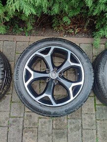 ALU kola Ford 225/50 R17 - 2