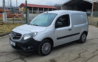 Mercedes Benz 1.2i 84kW 41800km Cebia - 2