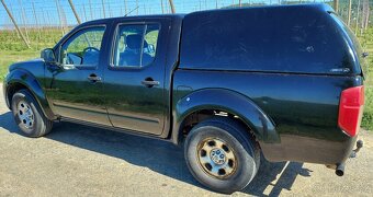 Nissan Navara D40, 140kw, 2.5DCI, 4WD, Double-Cab - 2