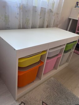 Skříňka s boxíky Ikea - Trofast - 2