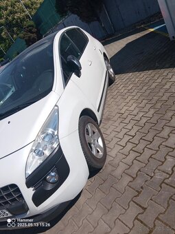 PEUGEOT 3008 1.6 BENZIN 115KW - 2