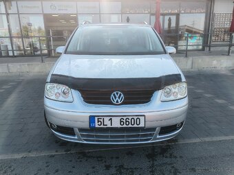 Volkswagen Touran 1.9 Tdi - 2