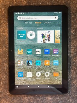Tablet Amazon Fire HD 8 12. gen 32GB - 2