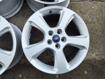 17"alu sada 5x108 origo Ford S-Max Galaxy Kuga 1 2 TPMS - 2