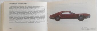 Kniha Automobily včera, dnes a zítra - 2