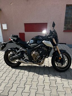 Honda CB650R - 2