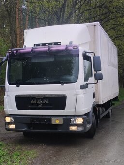 Prodám man tgl 8.180,2011, pěkný stav - 2