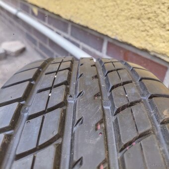 195/50 R15 rezervní kolo - 2
