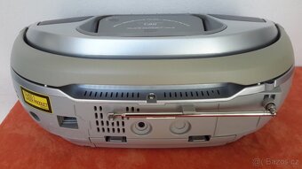 Radiomagnetofon s CD Panasonic - 2