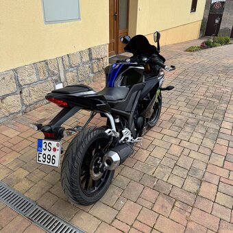 Yamaha yzf r125 2020 Monster MotoGp Edice - 2