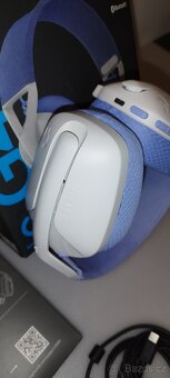 Sluchátka Logitech G 435 - 2