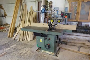 Prodám frézu Vapos FMSLX - 700 - 2
