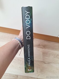 Do vody - Paula Hawkins - 2