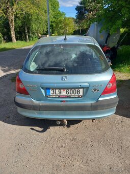 Honda civic - 2