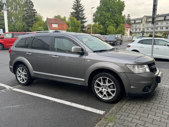 Fiat Freemont 2.0 125 kw, 4x4, AT - 2