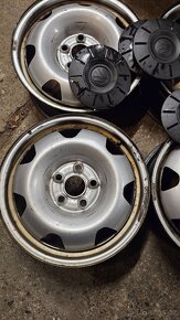 disky na VW t 5 ,T6 5x120x17 7J ET55 - 2