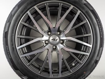 BMW X5 - 19" alu kola - Letní pneu - 2