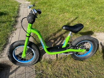 PUKY Odrážedlo s brzdou Learner Bike XL LR XL kiwi - 2