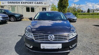 VOLKSWAGEN CC 2015 3.6 FSI 220kW 4MOTION 4x4,PARK.KAMERA - 2