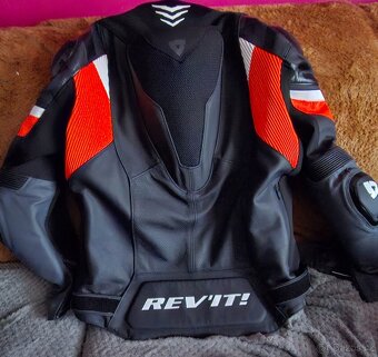 Nová moto bunda REVIT vel. 56 - 2