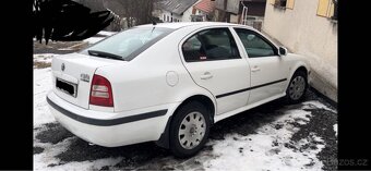 Škoda octavia 1.9TDI - 2