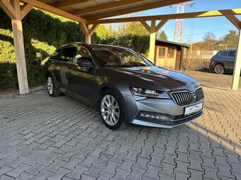 Škoda Superb III L&K 2.0 TDI 147kW/4x4/DSG/MATRIX/360°/DPH - 2