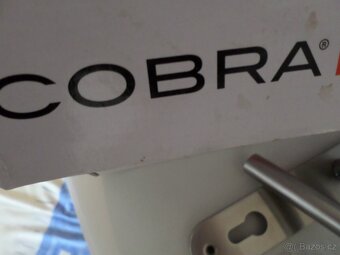 Klika na vchodové dveře Cobra - 2