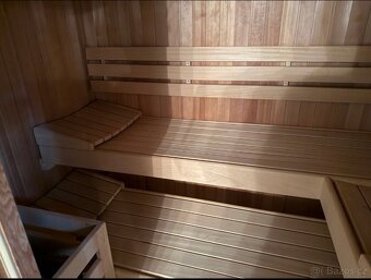 Prodává se Luxusní finská sauna - 2