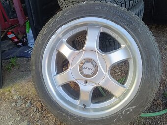 ALU kola azev r16 - 2