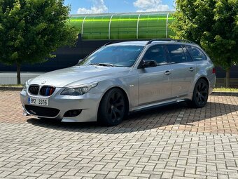 BMW e61 535d 200kW M-Packet , BiTURBO - 2