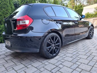 BMW Řada 1 E87 118d manual diesel nafta RWD bez DPF - 2