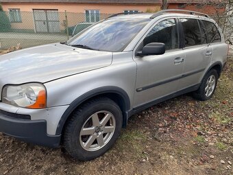 Volvo xc90 2.4D - 2