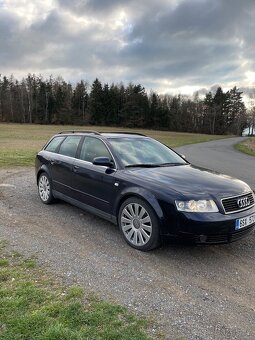 Audi a4 1.9 TDI - 2