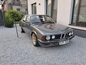 Bmw e23 728i - 2
