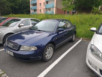 Audi A4 1.8 - 2