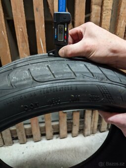Goodyear EAGLE F1 Assymetric 5 R19 - 2