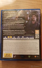 Uncharted 4 : A Thief's End (cz) - 2