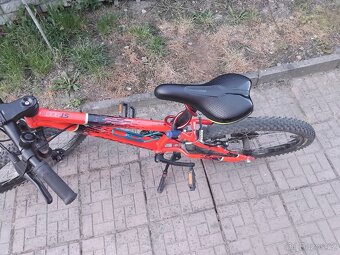 Dětské kolo - 2