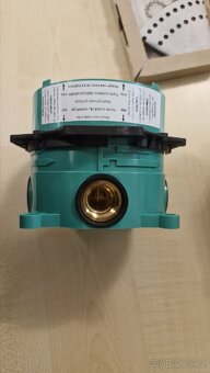 Podomítkové těleso Hansgrohe Ibox - 2