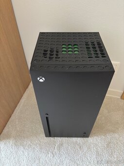 Xbox mini fridge 10l lednička - 2