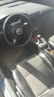VW passat - 2
