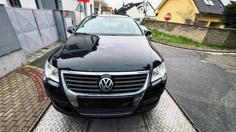 Veškeré náhradní díly VW Passat B6 kombi 2008 CBAB KNP LC9X - 2