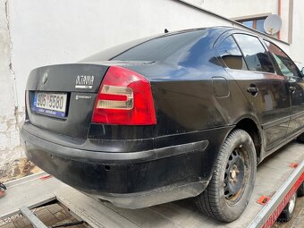 Škoda Octavia 1.9 TDI 77 kw 2004 - 2