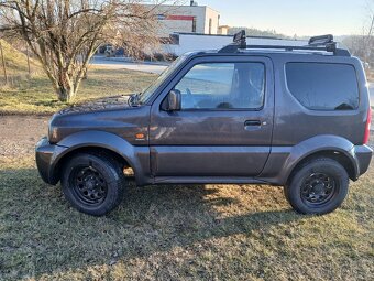 Suzuki Jimny 1.3 4x4 - 2