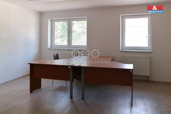 Pronájem, kancelářský prostor, 30 m², Litomyšl, Partyzánská - 2
