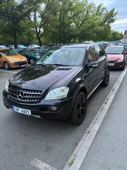 Prodám vyměním Mercedes w164 - 2