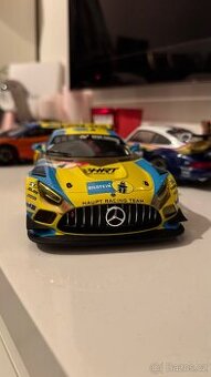 Ixo models Mercedes Amg Gt3 1:18 - 2