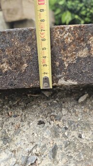 Traverzy I - 6m a 2x 1,5m - 2