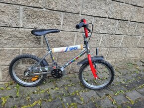 Dětské BMX Velamos 16´ - 2
